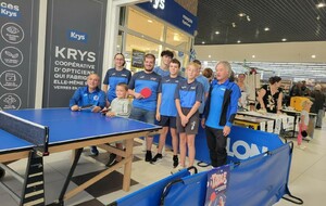Fête du Sport Super U 30 août 2025