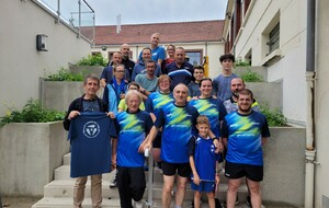 Tournoi des familles 31 août 2025
