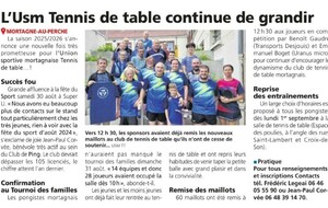 Le Perche : 3 septembre 2025