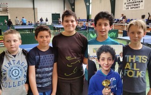 Circuit des Jeunes et Tournoi Découverte 4