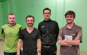 Coupe Orne 16-17 8e finale USMTT 2 - ALENCON ETOILE 2