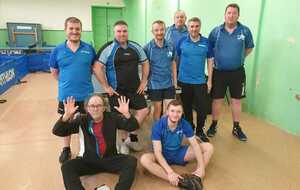 MORTAGNE USTT 1 - CHERBOURG ASTT 2