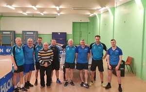 MORTAGNE USTT 1 - AS Cormelles TT 2