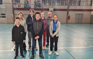 PC BELLEMOIS 2 - MORTAGNE USTT 6