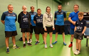 ST GERMAIN DU CORBEIS 6 - MORTAGNE USTT 3