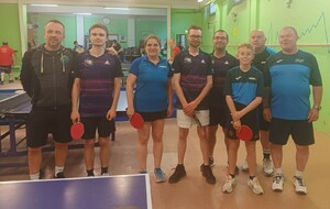 MORTAGNE USTT 6 - ACATT 8