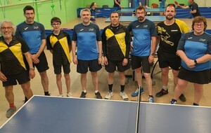 MORTAGNE USTT 2 - TT PAYS MELOIS 1