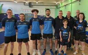 MORTAGNE USTT 1  - OUISTREHAM AP 5