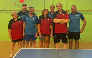 MORTAGNE USTT 5 - ST SULPICE ST M 4