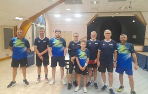 St Ouen 2 - Mortagne USTT 5
