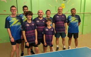 Mortagne USTT 2 - ACATT 3