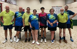 Durcet 1 - Mortagne USTT 3