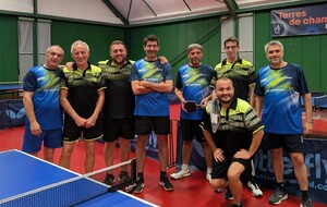 OL Argentan 1 - Mortagne USTT 2