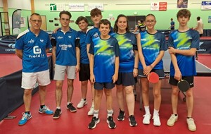 Flers 9 - Mortagne USTT 4