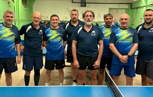 Mortagne USTT 2 - Courteille 1