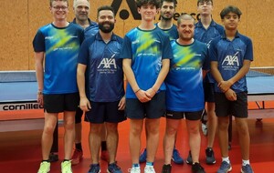 Etoile 3 - Mortagne USTT 1