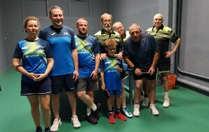 OL Argentan 5 - MORTAGNE USTT 8