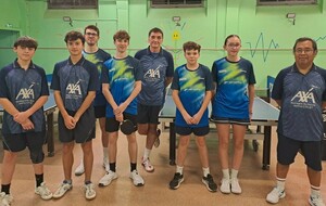 Mortagne USTT 4 - Etoile 8