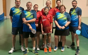 Briouze 2 - Mortagne USTT 3