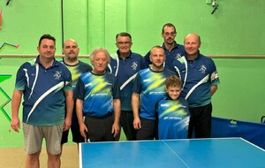 MORTAGNE USTT 8 - Medavy 3