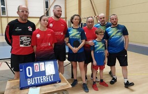 SPOTT 4 - MORTAGNE USTT 8