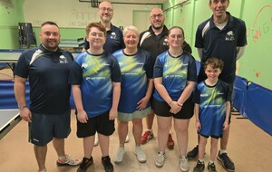 MORTAGNE USTT 7 - Courteille 4