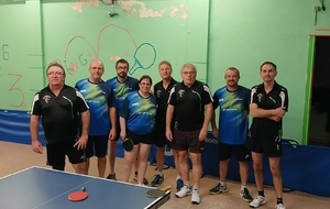 Mortagne USTT 3 - Faverolles 1