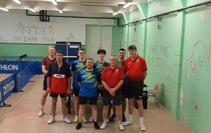 Mortagne USTT 1 - Feuillie Créances 1