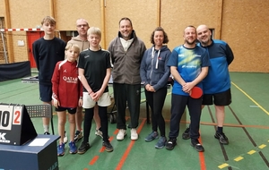 Le Sap 1 - MORTAGNE USTT 8