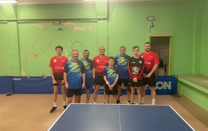 Mortagne USTT 5 - SPOTT 3