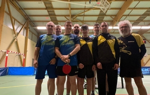 Mortagne USTT 2 - Le Mele 1