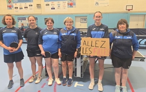 CP Quevillais 3 - Mortagne USTT 1