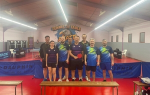 ACATT 4 - Mortagne USTT 5