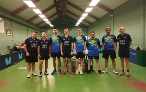 St Germain Corbeis 2 - Mortagne USTT 1