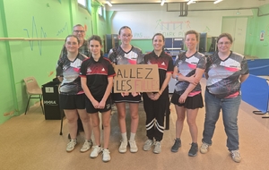 Mortagne USTT 1 - Le Trait Yainville 1