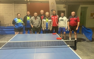 Mortagne USTT 5 - ST SULPICE 2