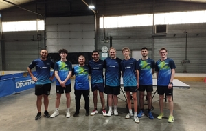 Mortagne USTT 1 - Cherbourg 2