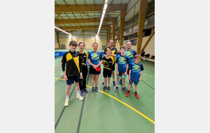 LE MELE 3 - Mortagne USTT 7