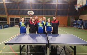 COEUR PERCHE 2 - Mortagne USTT 6