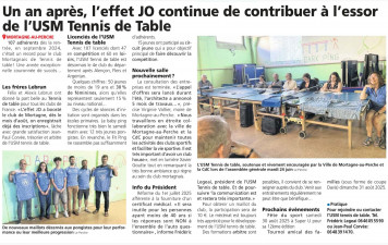 Le Perche : 02/07/2025 - AG 2024-2025