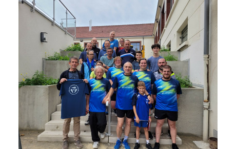 Tournoi des familles 31 août 2025