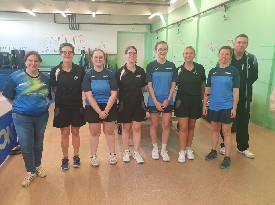 US Mortagne - NQTT 2