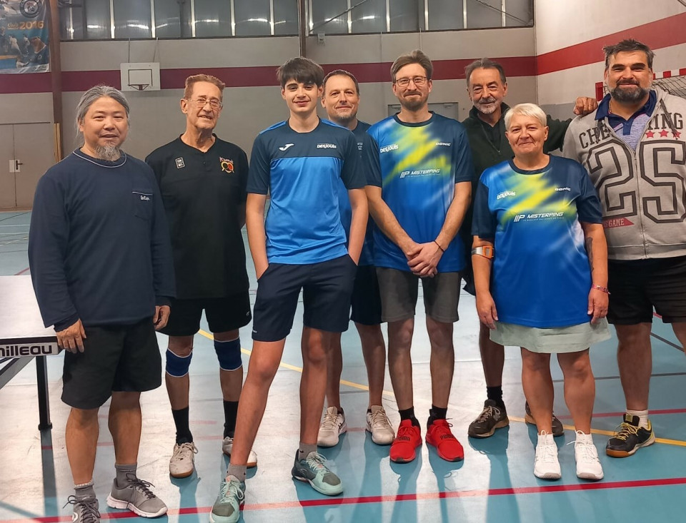 Bellême 1 - MORTAGNE USTT 7