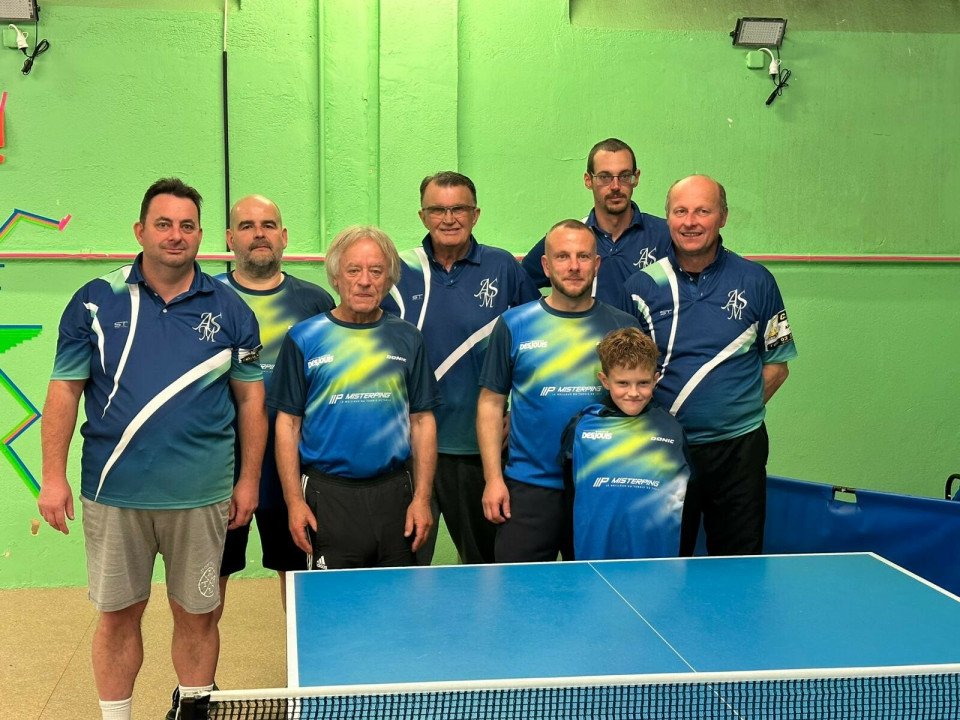 MORTAGNE USTT 8 - Medavy 3