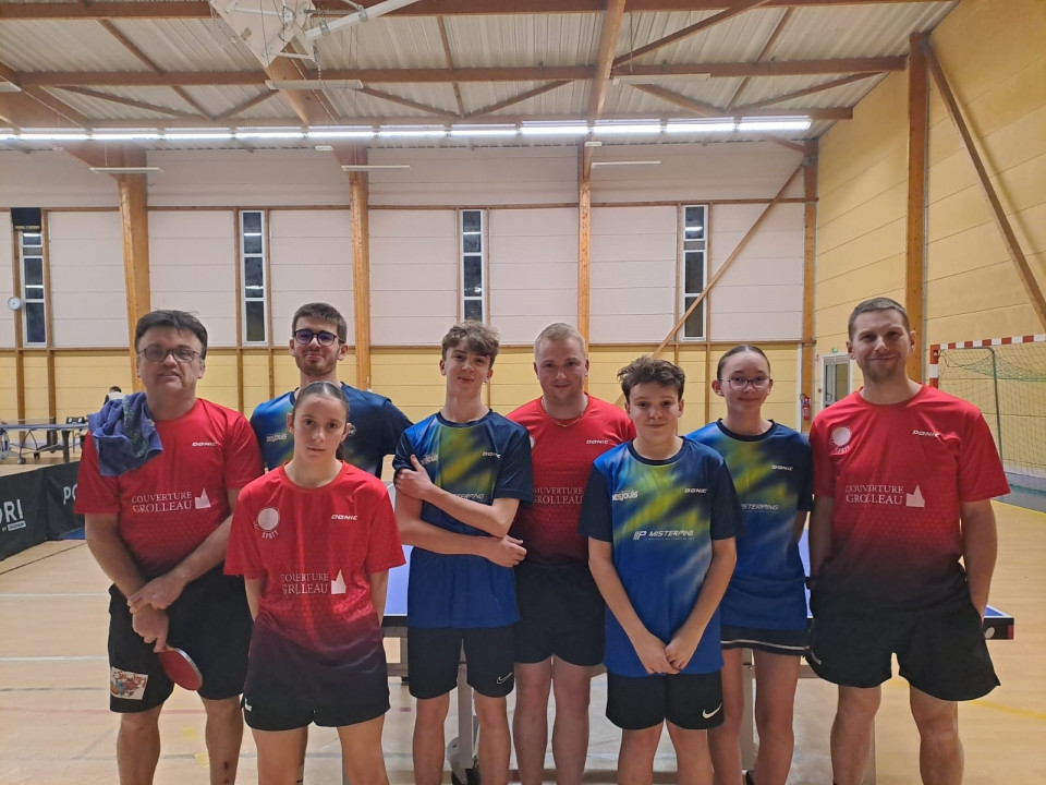 SPOTT 2 - Mortagne USTT 4