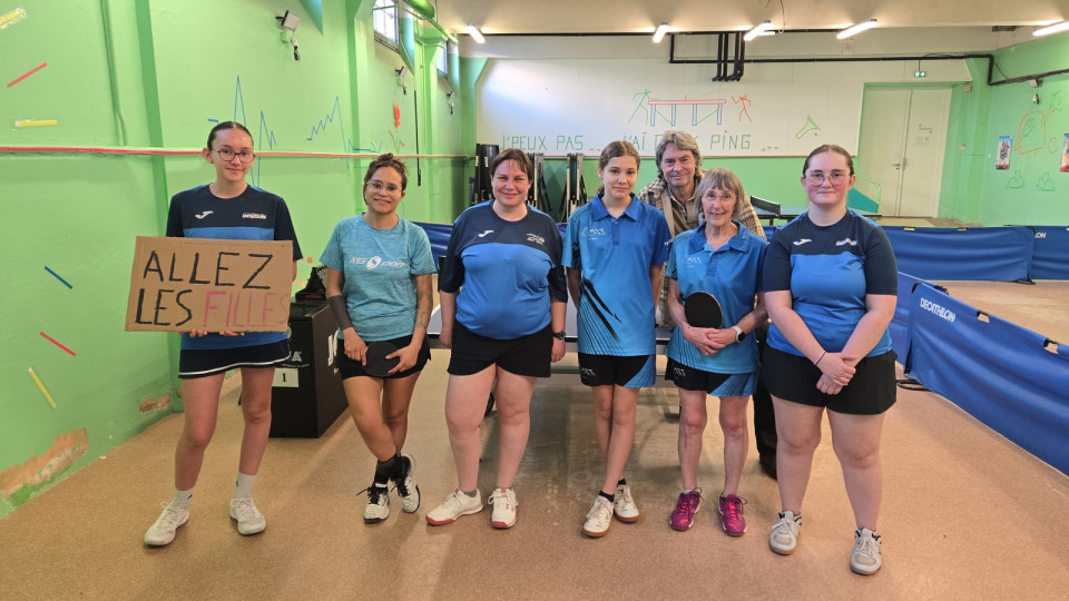 US Mortagne - Montivillier/Havre 2