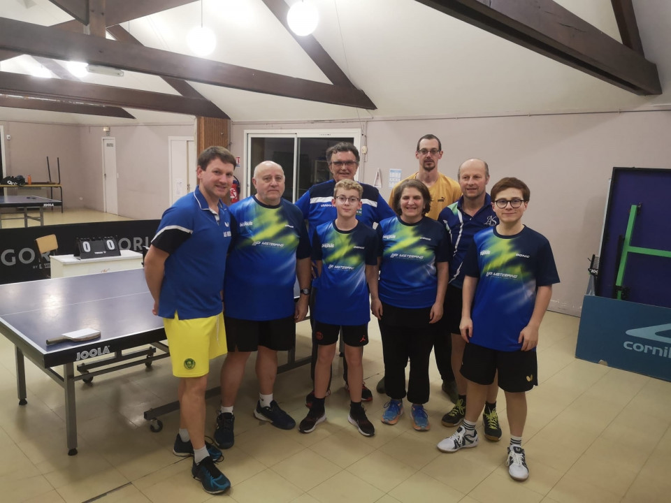 MEDAVY 2 - Mortagne USTT 6