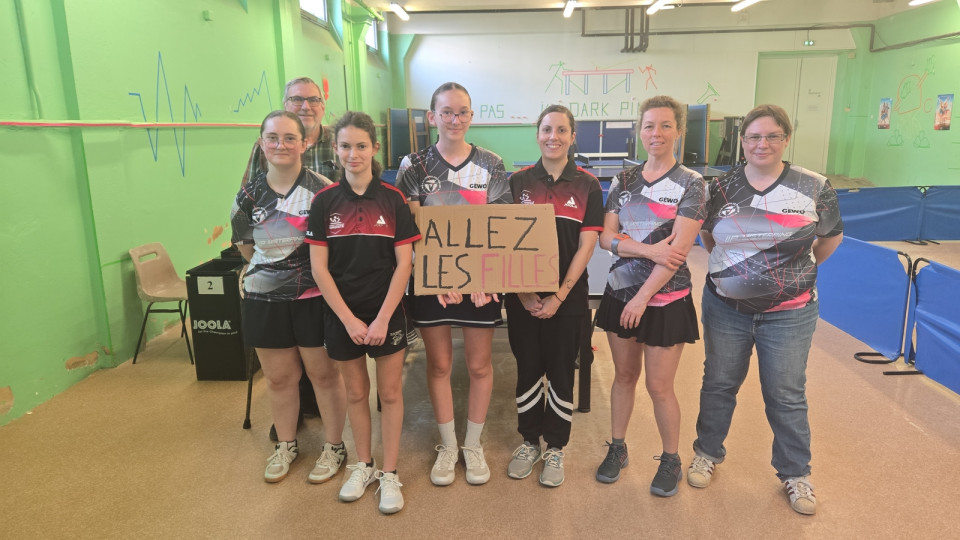 Mortagne USTT 1 - Le Trait Yainville 1