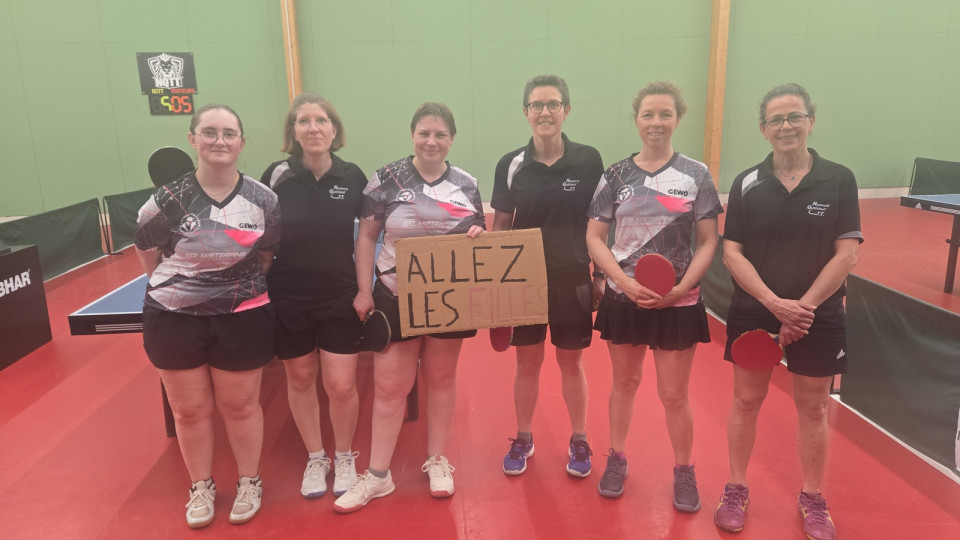 NQTT 2 - Mortagne USTT 1