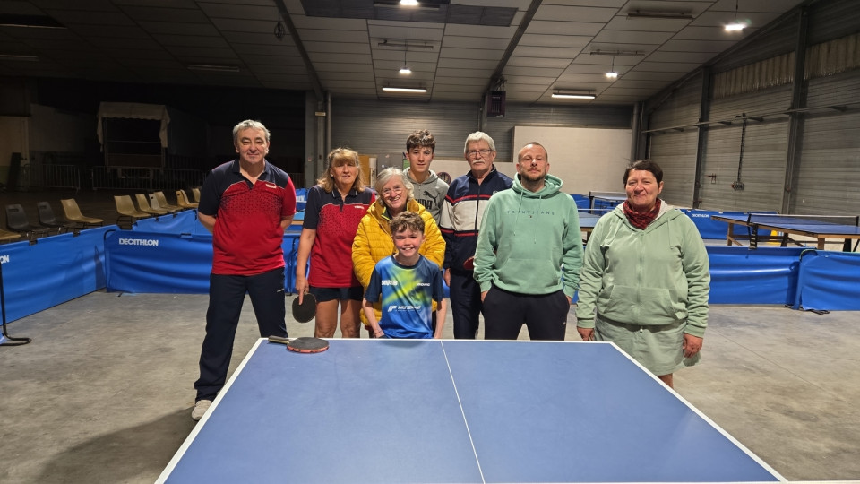 Mortagne USTT 8 - ST SULPICE 3